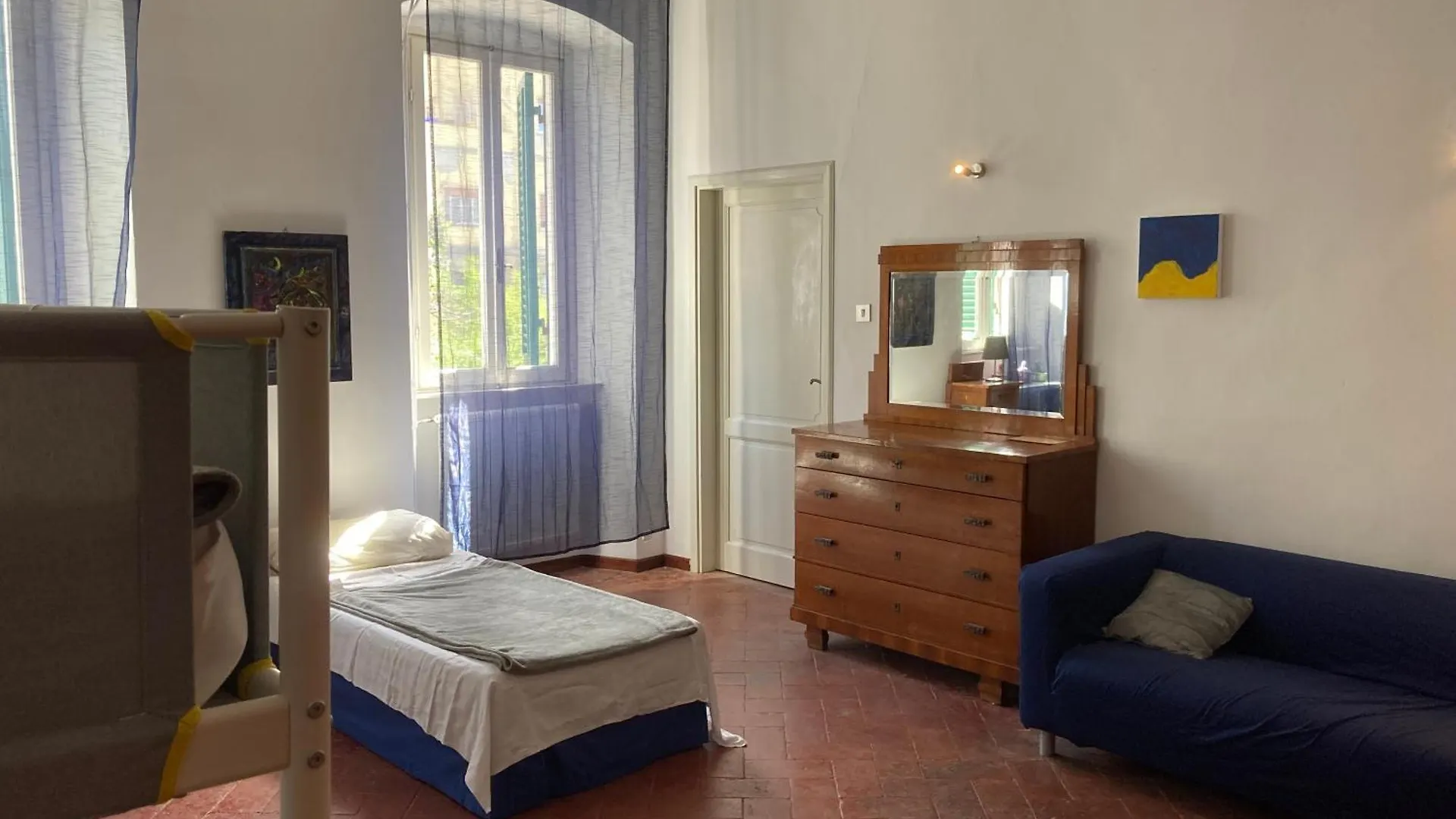 Villa Eugenia Livorno Italia