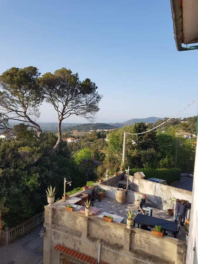 Villa Eugenia Livorno Bed & Breakfast