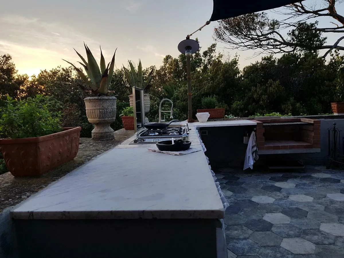 Bed & Breakfast Villa Eugenia Livorno