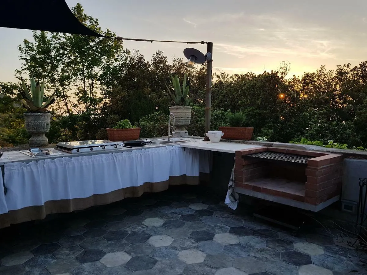 **** Bed & Breakfast Villa Eugenia Livorno Italia