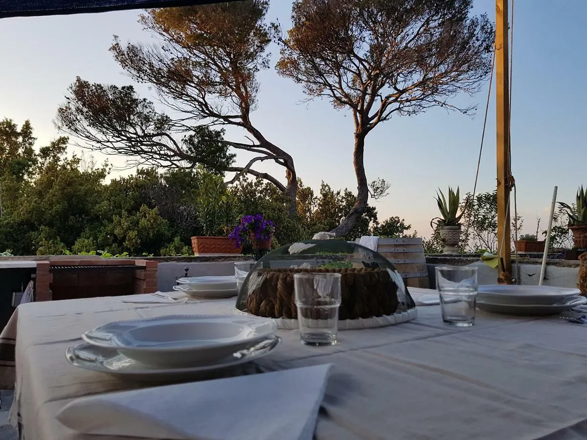 Villa Eugenia Livorno Bed & Breakfast