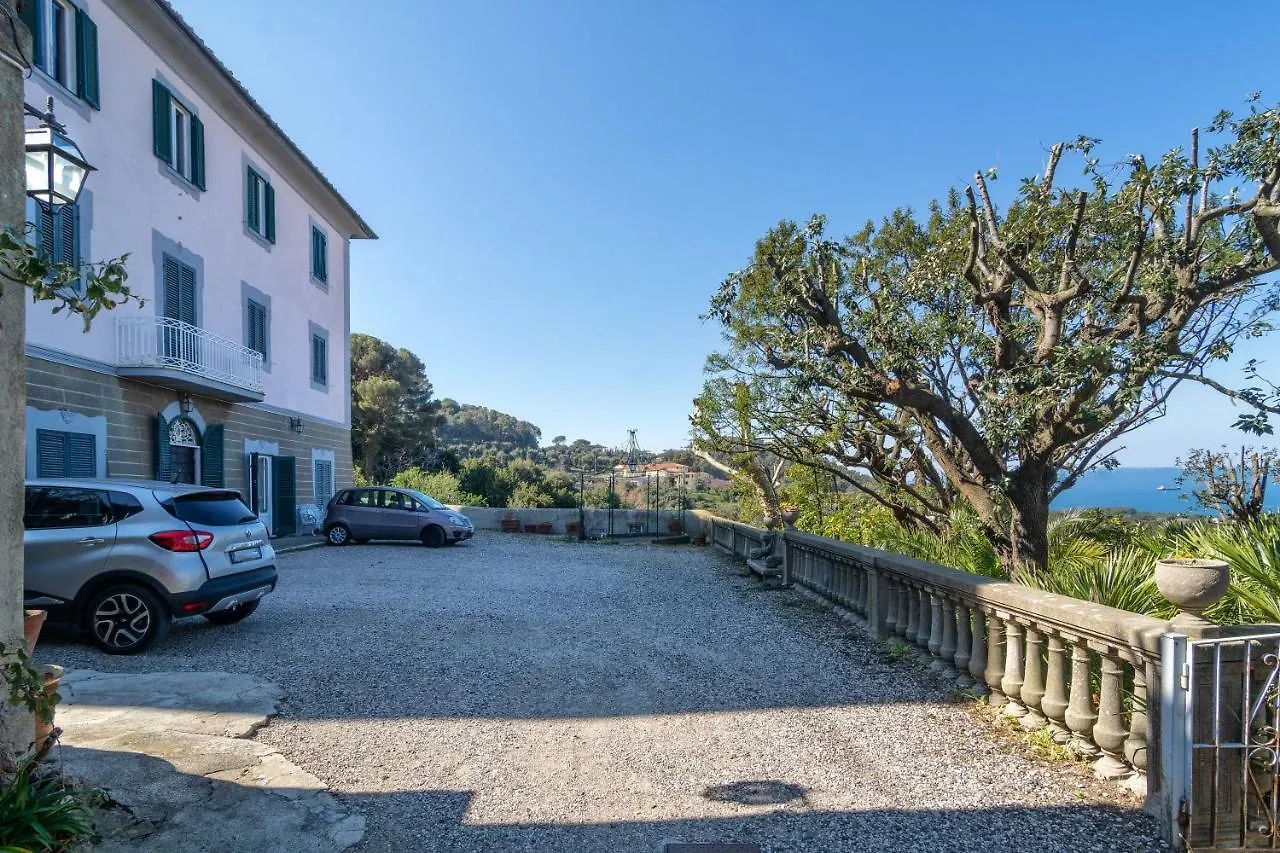 Bed & Breakfast Villa Eugenia Livorno