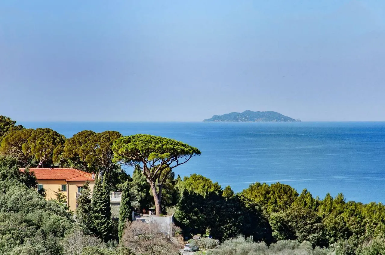 Villa Eugenia 利沃诺