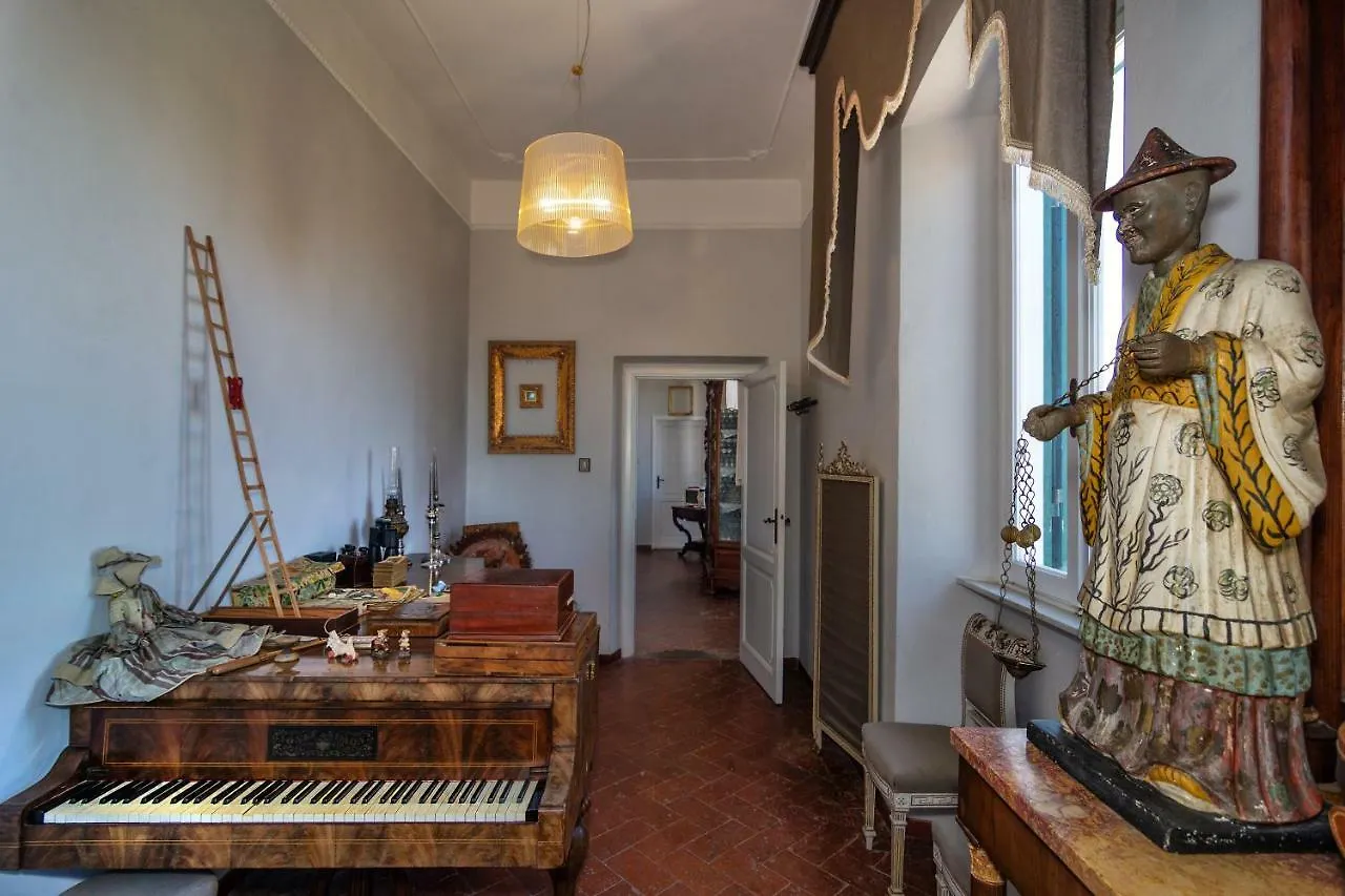Bed & Breakfast Villa Eugenia Livorno