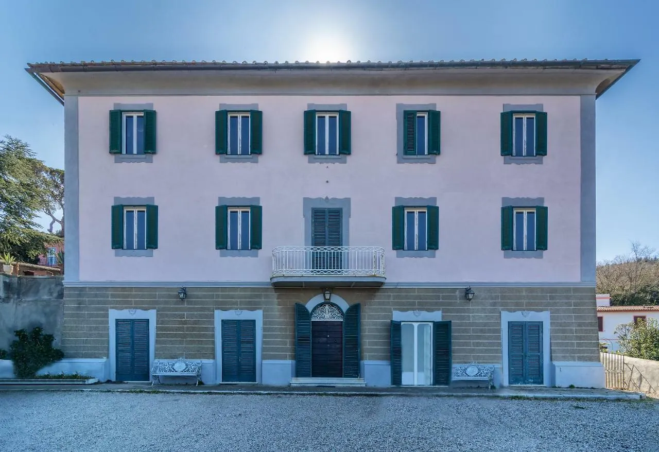 Villa Eugenia Livorno Bed & Breakfast