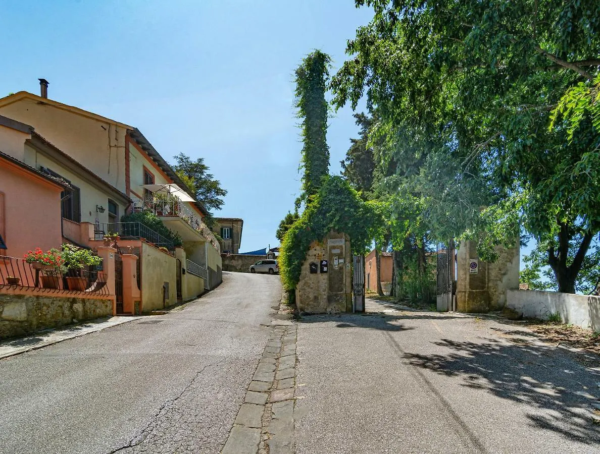 **** Bed & Breakfast Villa Eugenia Livorno Italia
