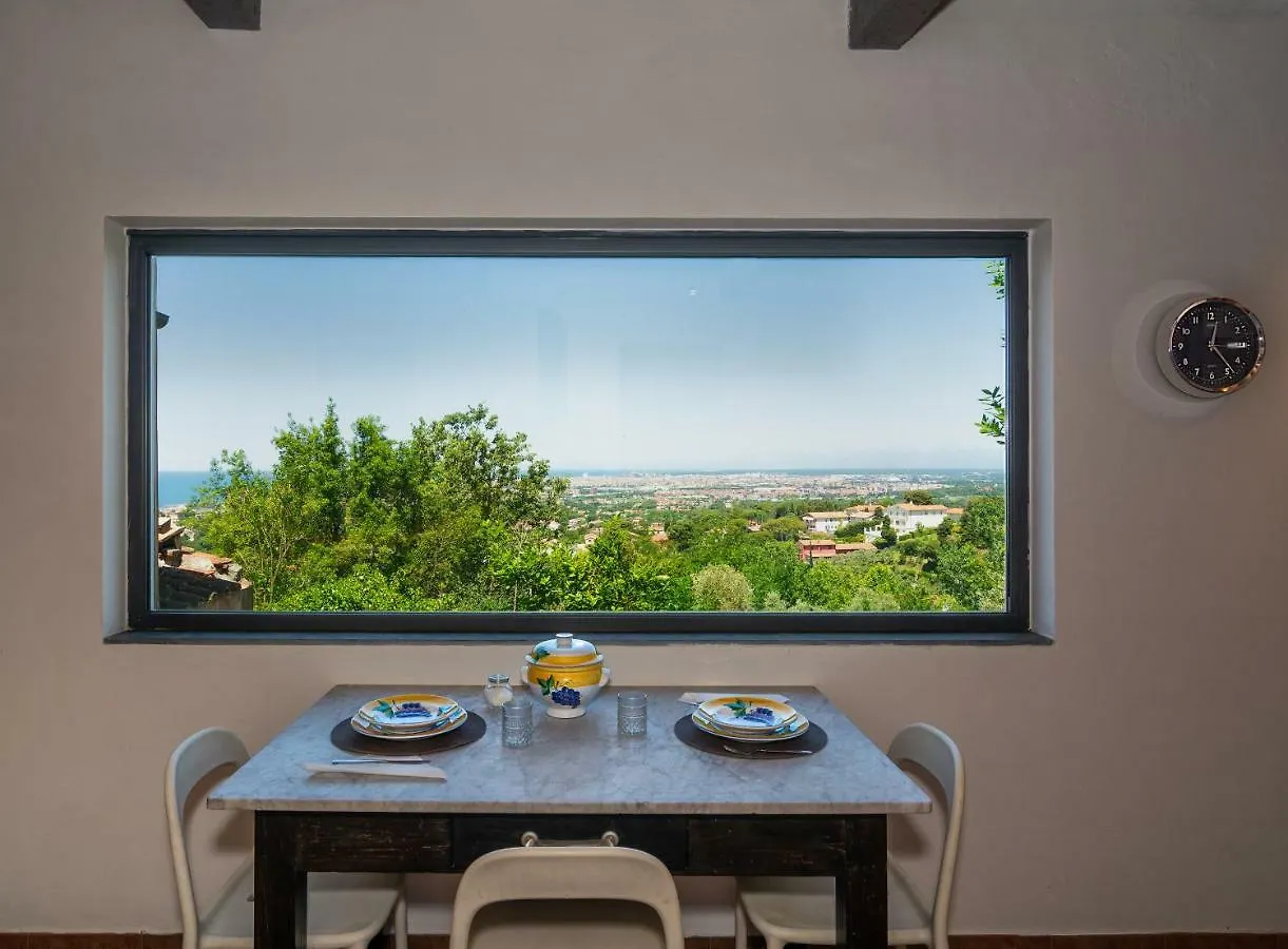 Villa Eugenia 利沃诺 4*,
