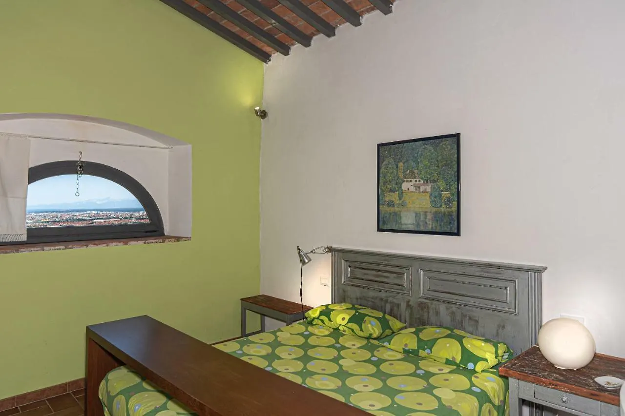 **** Bed & Breakfast Villa Eugenia Livorno Italy