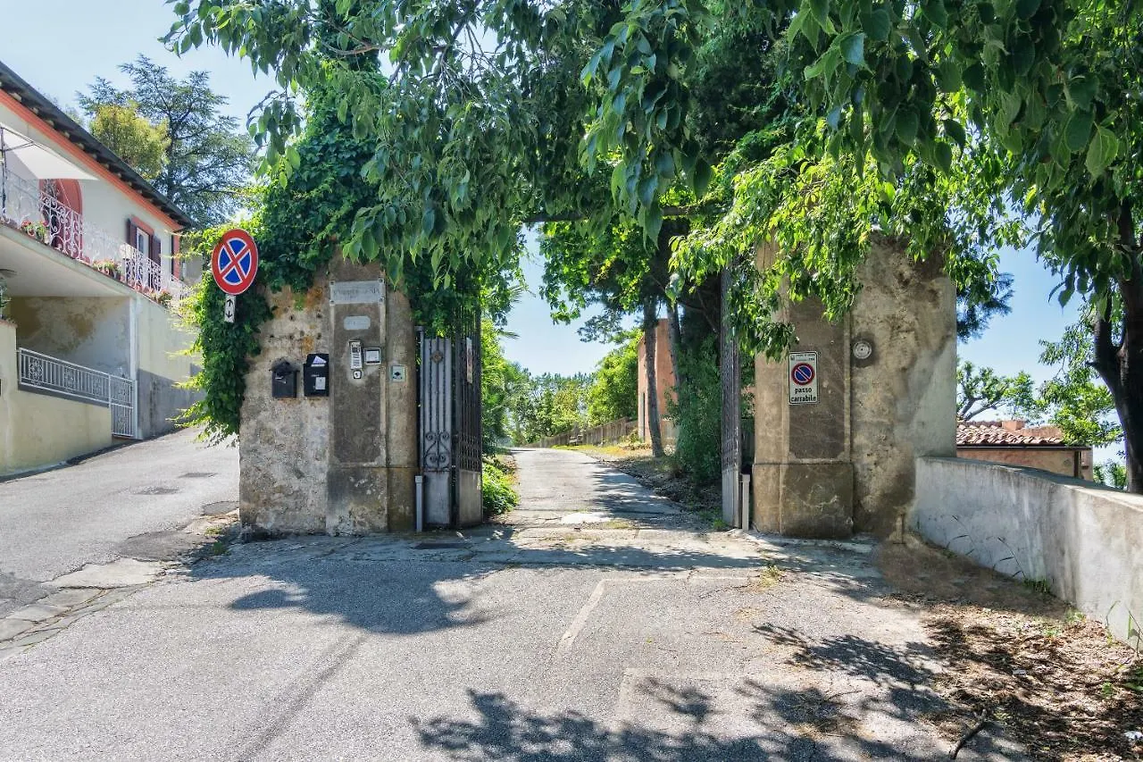 **** Bed & Breakfast Villa Eugenia Livorno Italia